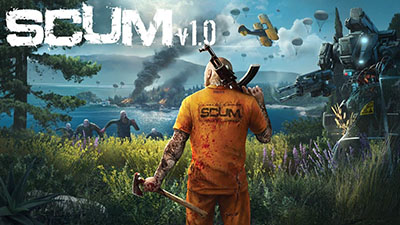 SCUM version 1.0