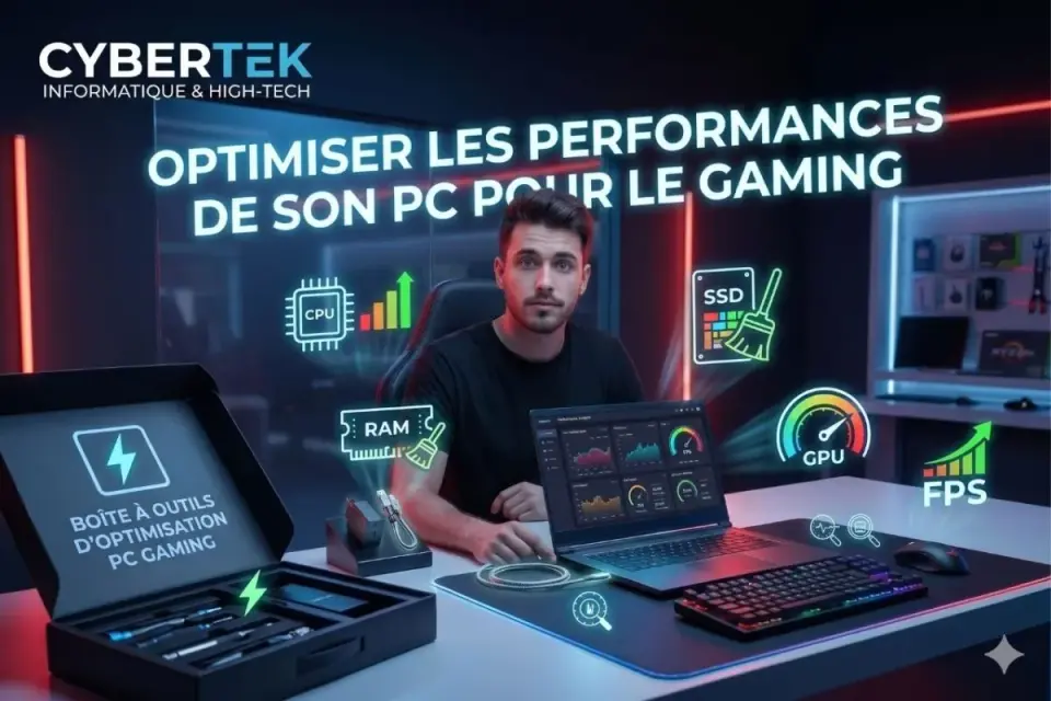 Comment tester et optimiser ses FPS en jeu PC